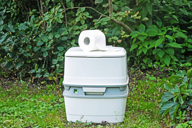 Professional porta potty rental in Brookhaven, GA
